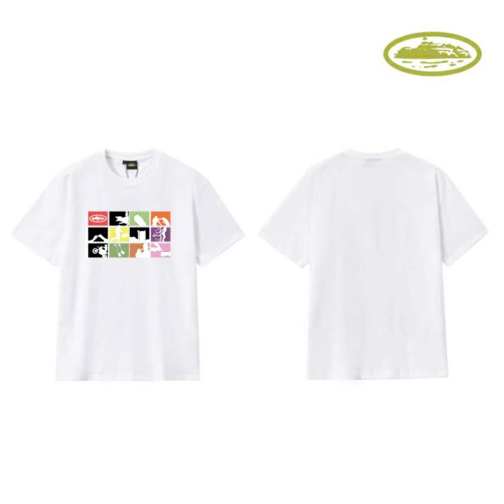 Corteiz T Shirts Short _SKUCorteizS-2XLastxC0716915